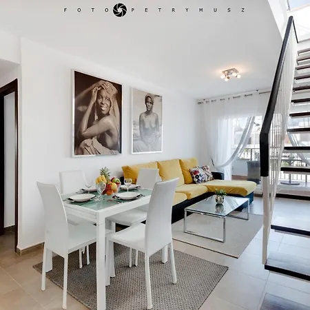 Azul Beach, La Mata, Primero Espana 아파트 또레비에하