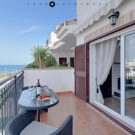 Azul Beach, La Mata, Primero Espana 아파트