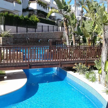 아파트 Azul Beach, La Mata, Primero Espana *