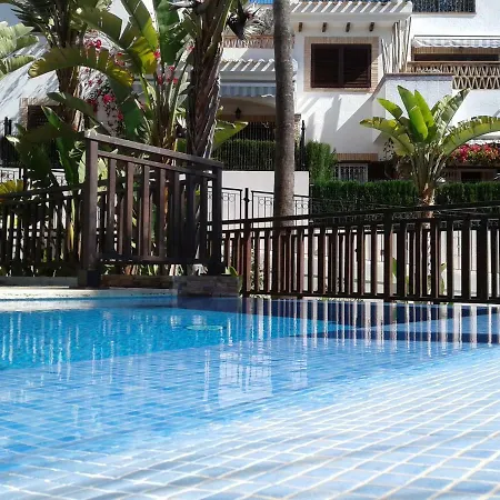 Azul Beach, La Mata, Primero Espana 아파트 또레비에하