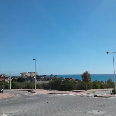 아파트 Azul Beach, La Mata, Primero Espana *